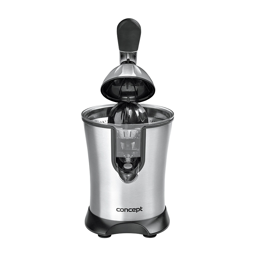Concept CE3520 - Spremiagrumi a leva per agrumi 0,75 l 160W/230V in acciaio inox