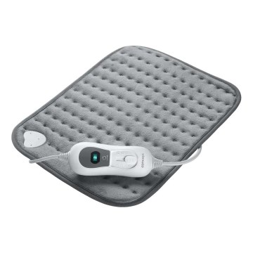 Concept DV7360 - Tappetino riscaldante elettrico 100W/230V 30x40 cm grigio