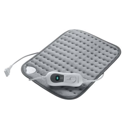 Concept DV7360 - Tappetino riscaldante elettrico 100W/230V 30x40 cm grigio