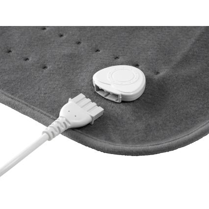 Concept DV7430 - Tappetino riscaldante elettrico 100W/230V 150x80 cm grigio