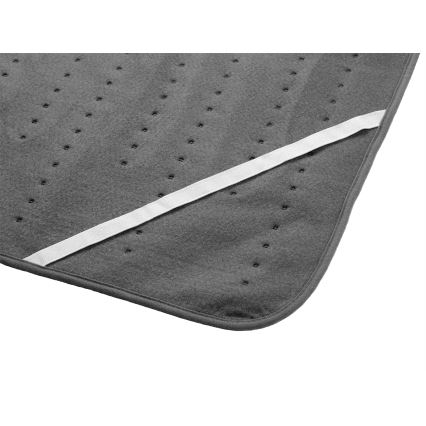 Concept DV7430 - Tappetino riscaldante elettrico 100W/230V 150x80 cm grigio