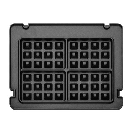 Concept ge3550 - Griglia a contatto con sonda di temperatura 2000W/230V nero