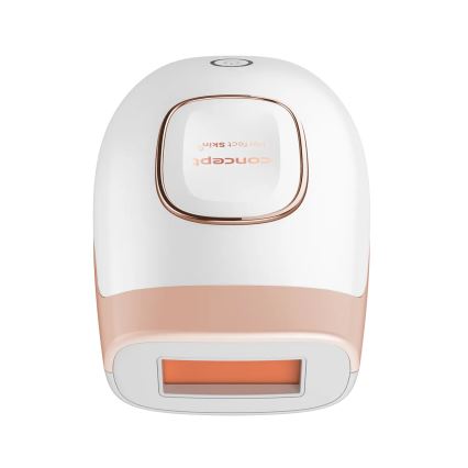 Concept IL3000 - epilatore a luce pulsata (IPL) PERFECT SKIN 36W/230V bianco/oro rosa