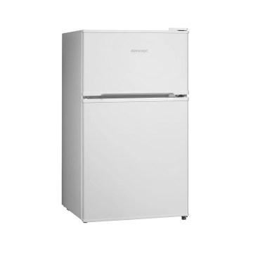 Concept LFT2047whN - Frigorifero combinato 87 l bianco