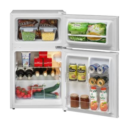 Concept LFT2047whN - Frigorifero combinato 87 l bianco