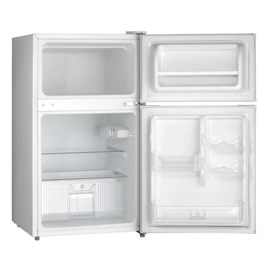 Concept LFT2047whN - Frigorifero combinato 87 l bianco