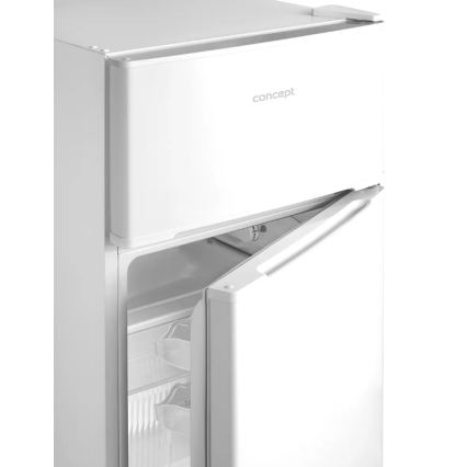 Concept LFT2047whN - Frigorifero combinato 87 l bianco