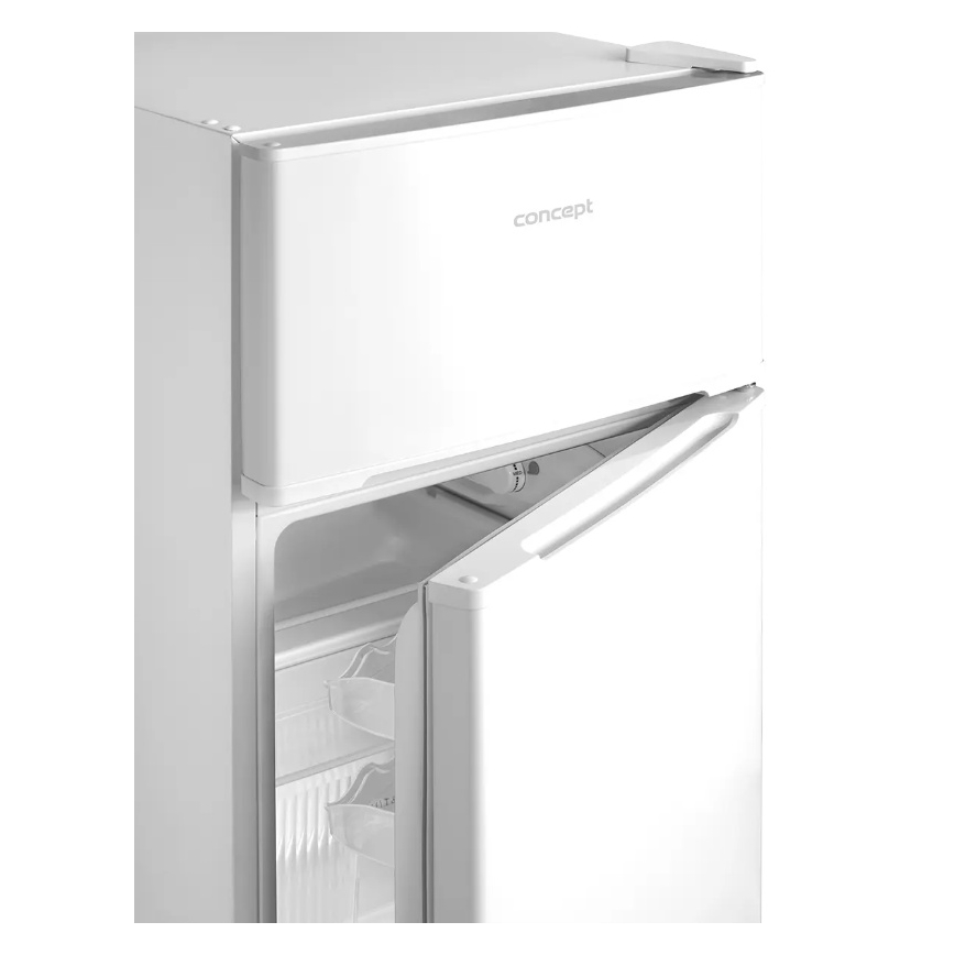 Concept LFT2047whN - Frigorifero combinato 87 l bianco