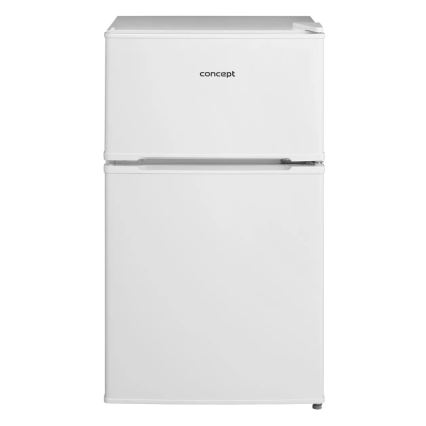 Concept LFT2047whN - Frigorifero combinato 87 l bianco
