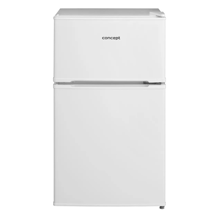 Concept LFT2047whN - Frigorifero combinato 87 l bianco