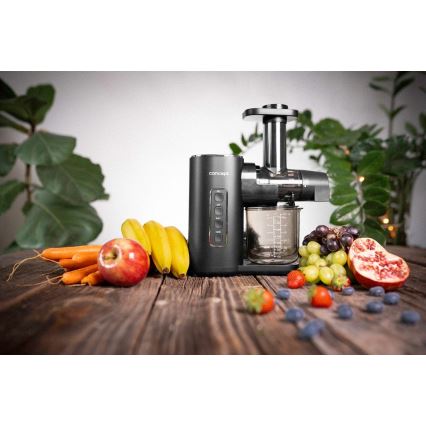 Concept LO3000 - Estrattore di succo a coclea EASY CLEAN 150W/230V