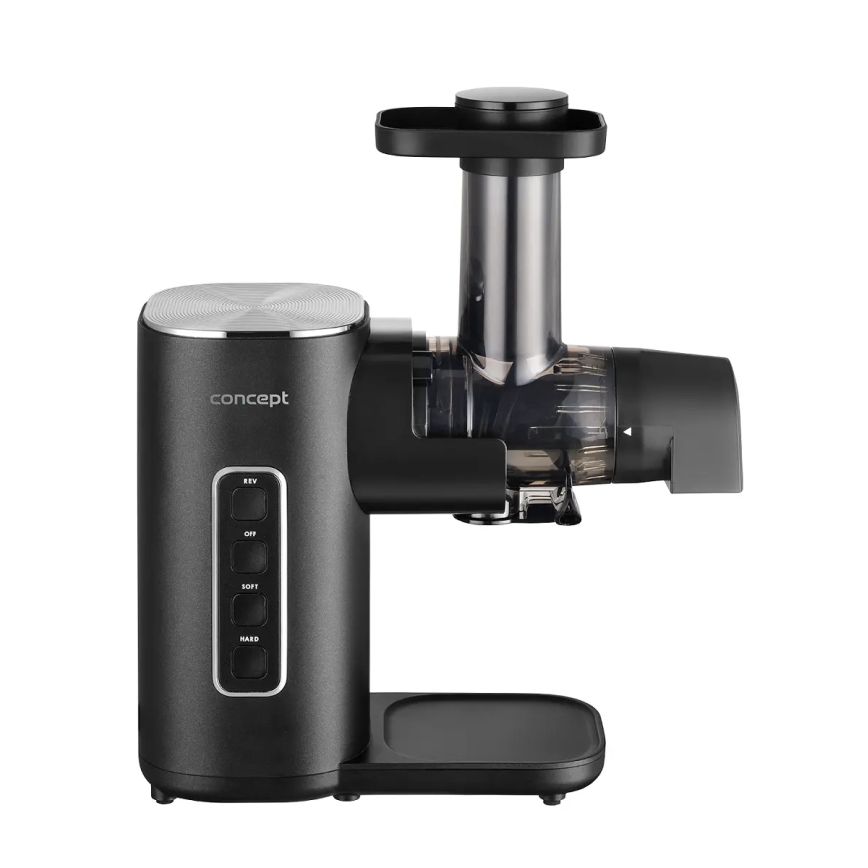 Concept LO3000 - Estrattore di succo a coclea EASY CLEAN 150W/230V