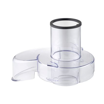 Concept LO7026 - Spremiagrumi centrifugo 1000W/230V nero/acciaio inox
