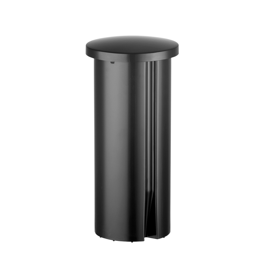 Concept LO7026 - Spremiagrumi centrifugo 1000W/230V nero/acciaio inox