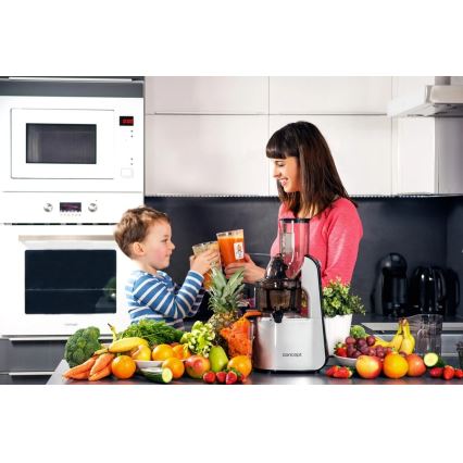 Concept LO7065 - Estrattore a coclea 3 in 1 240W/230V grigio