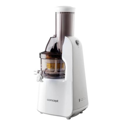 Concept LO7066 - Estrattore di succo a coclea 3 in 1 240W/230V bianco