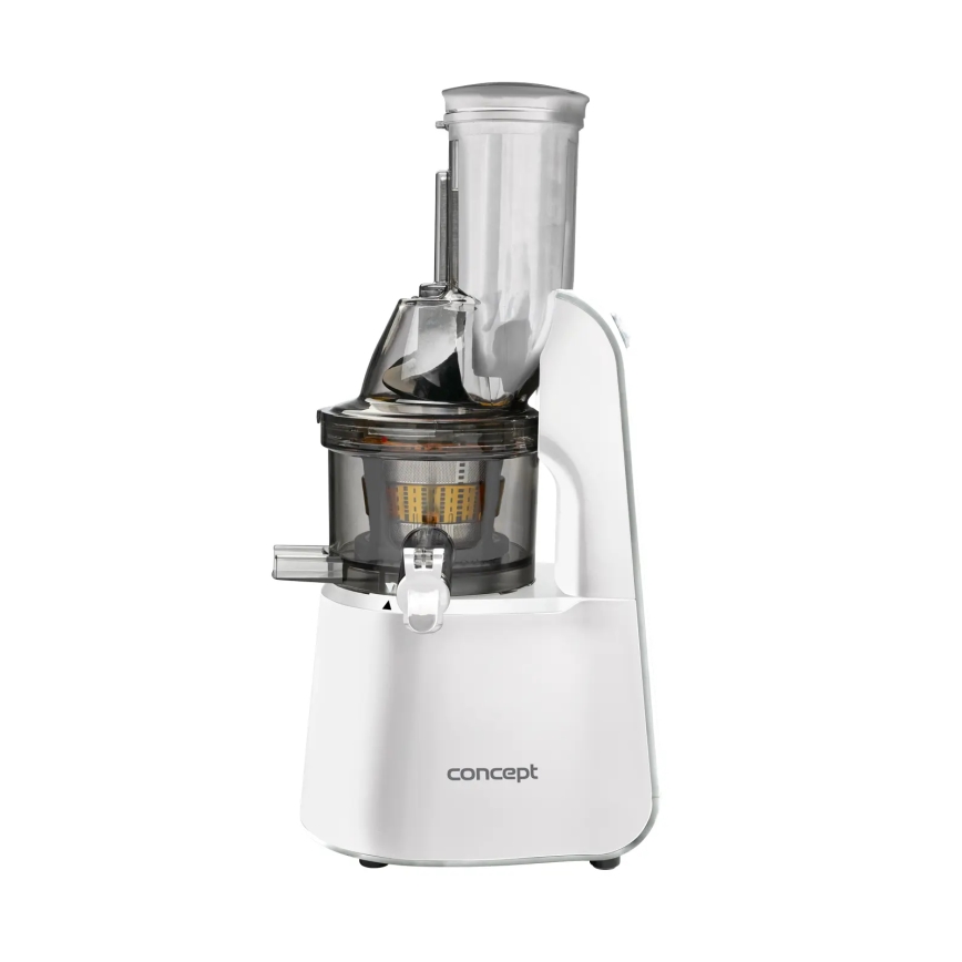Concept LO7066 - Estrattore di succo a coclea 3 in 1 240W/230V bianco