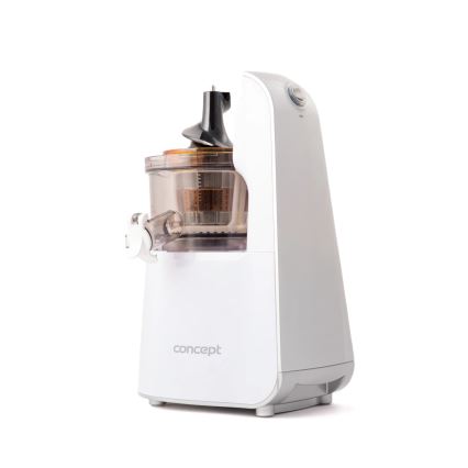 Concept LO7066 - Estrattore di succo a coclea 3 in 1 240W/230V bianco