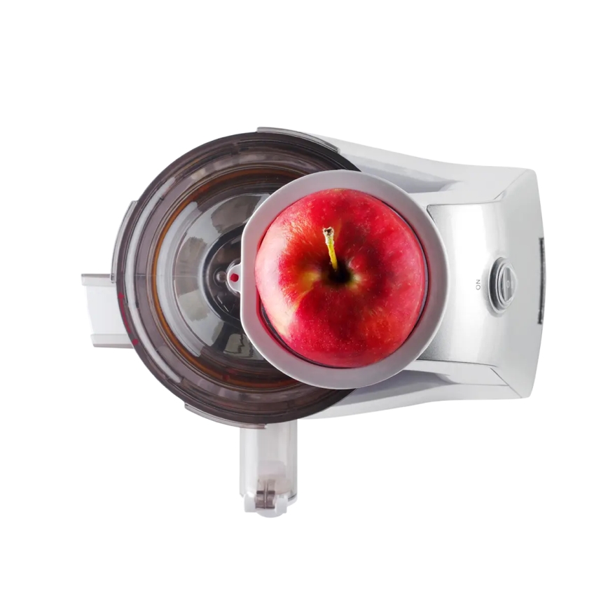 Concept LO7066 - Estrattore di succo a coclea 3 in 1 240W/230V bianco