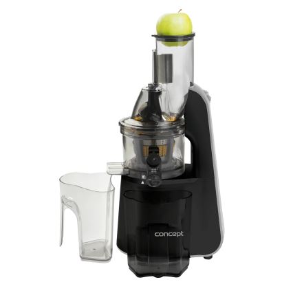 Concept LO7067 - Estrattore di succo a coclea 3-in-1 240W/230V nero