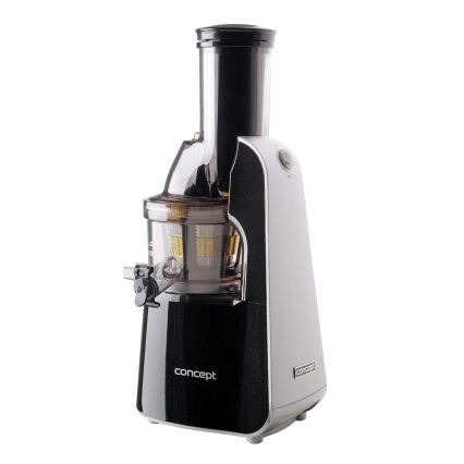 Concept LO7067 - Estrattore di succo a coclea 3-in-1 240W/230V nero