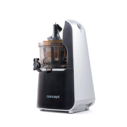 Concept LO7067 - Estrattore di succo a coclea 3-in-1 240W/230V nero
