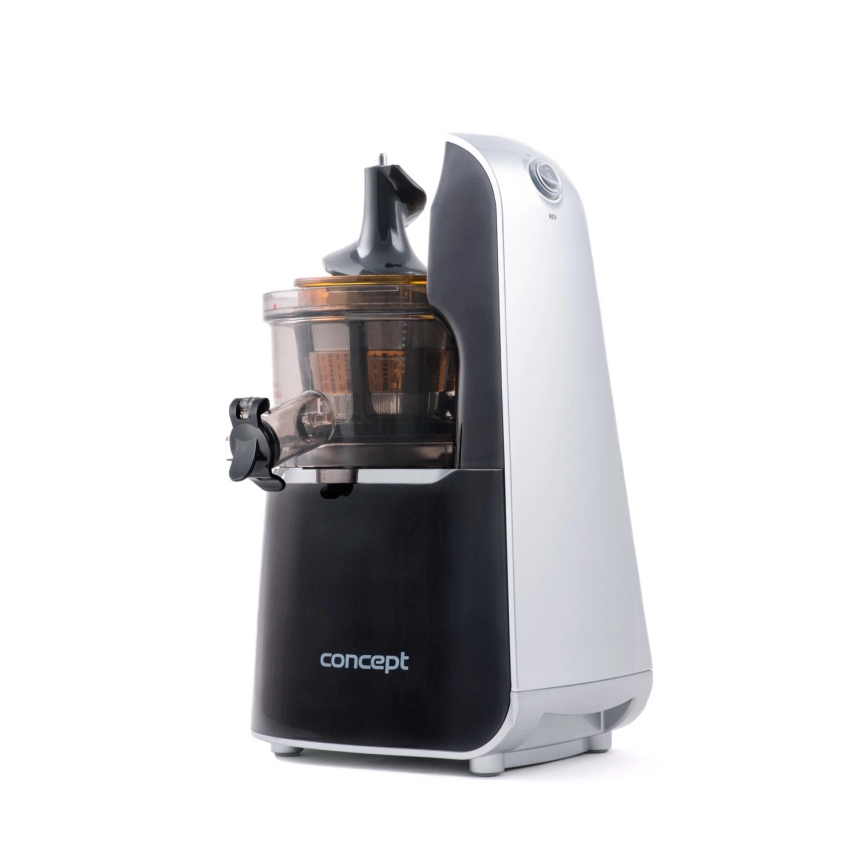Concept LO7067 - Estrattore di succo a coclea 3-in-1 240W/230V nero