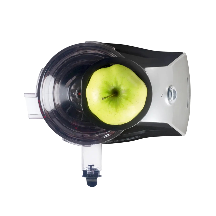 Concept LO7067 - Estrattore di succo a coclea 3-in-1 240W/230V nero