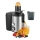 Concept LO7095 - Spremiagrumi centrifugo 1000W/230V nero/acciaio inox