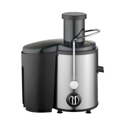 Concept LO7095 - Spremiagrumi centrifugo 1000W/230V nero/acciaio inox