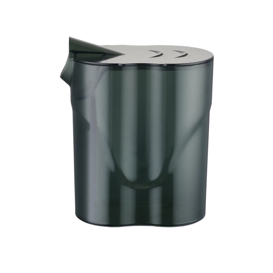 Concept LO7095 - Spremiagrumi centrifugo 1000W/230V nero/acciaio inox