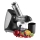 Concept LO7250 - Estrattore di succo orizzontale a coclea 200W/230V nero/acciaio inox