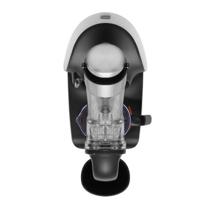 Concept LO7250 - Estrattore di succo orizzontale a coclea 200W/230V nero/acciaio inox