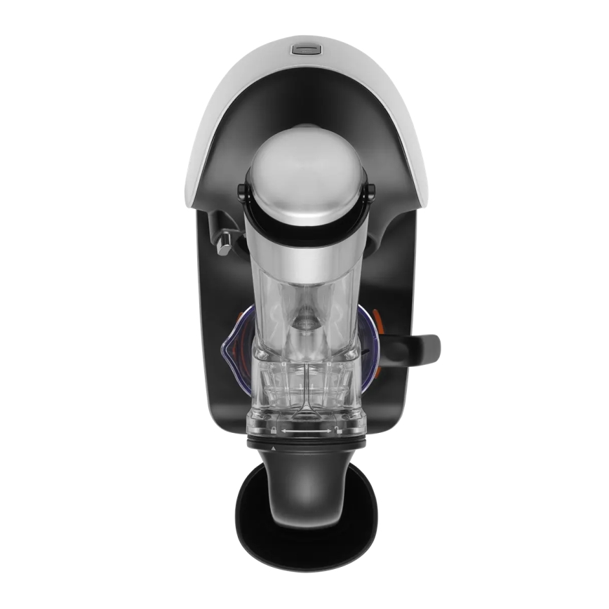 Concept LO7250 - Estrattore di succo orizzontale a coclea 200W/230V nero/acciaio inox