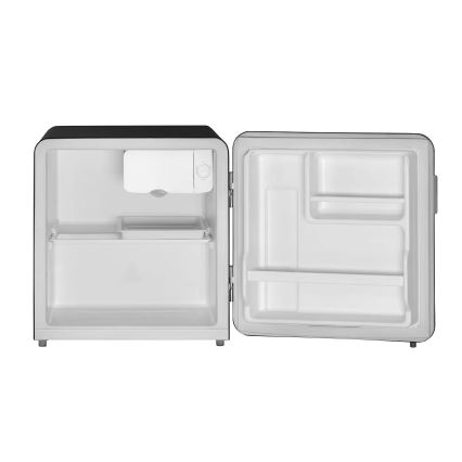 Concept LR2047bcN - Minibar retrò 47 L, nero