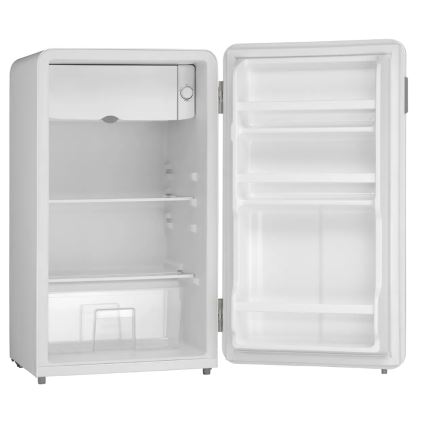 Concept LTR3047whN - Frigorifero retrò 93 l bianco