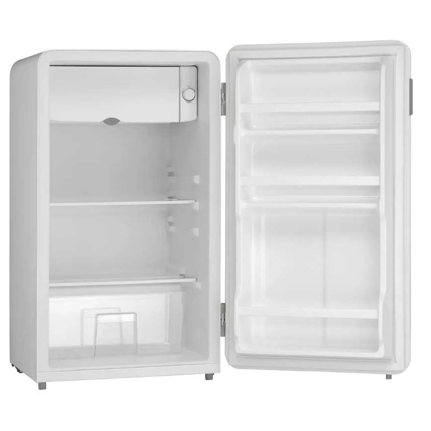 Concept LTR3047whN - Frigorifero retrò 93 l bianco