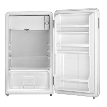 Concept LTR3047whN - Frigorifero retrò 93 l bianco
