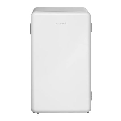 Concept LTR3047whN - Frigorifero retrò 93 l bianco