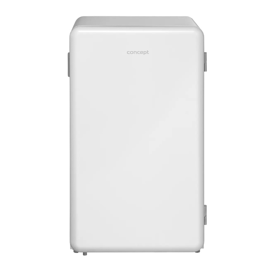 Concept LTR3047whN - Frigorifero retrò 93 l bianco