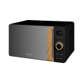 Concept MT3520bc - Forno a microonde da 800 W, 230 V, 20 L, nero