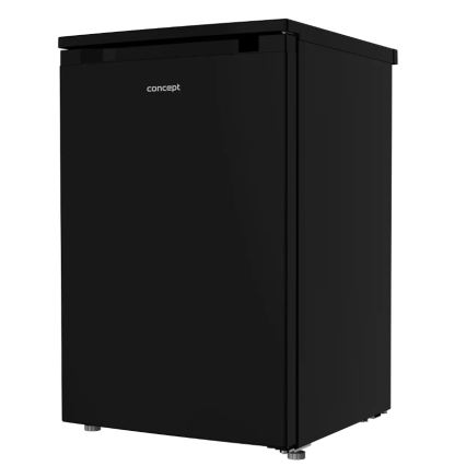 Concept MZ2355bc - Congelatore a cassetti da 85 l, nero