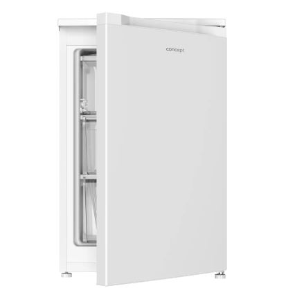 Concept MZ2355wh - Congelatore a cassetti 85 l bianco