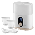 Concept OL4010 - Scaldabiberon 3 in 1 KIDO 200W/230V bianco