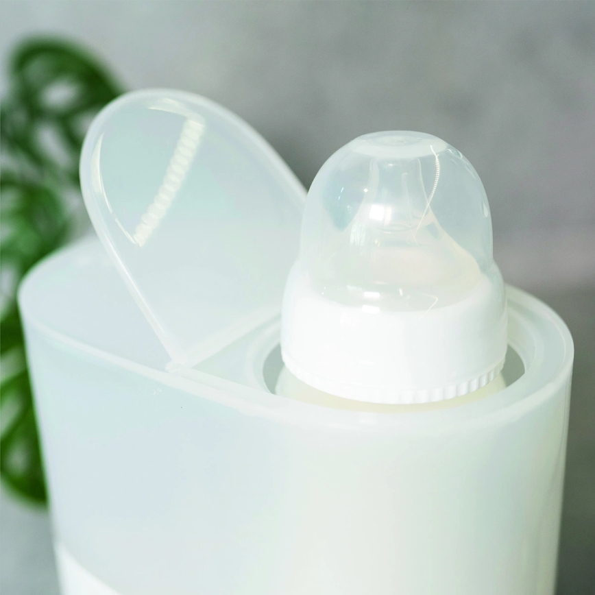 Concept OL4010 - Scaldabiberon 3 in 1 KIDO 200W/230V bianco