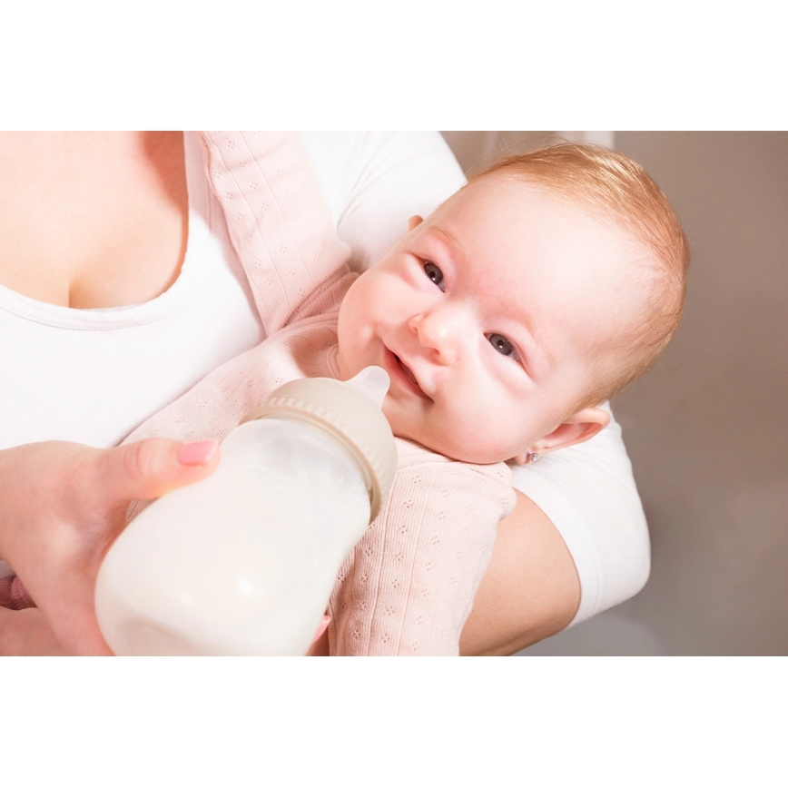 Concept OL4010 - Scaldabiberon 3 in 1 KIDO 200W/230V bianco