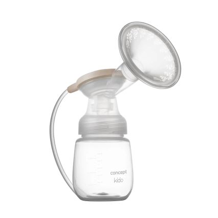 Concept OM4000 - Tiralatte elettrico 2 in 1 KIDO bianco