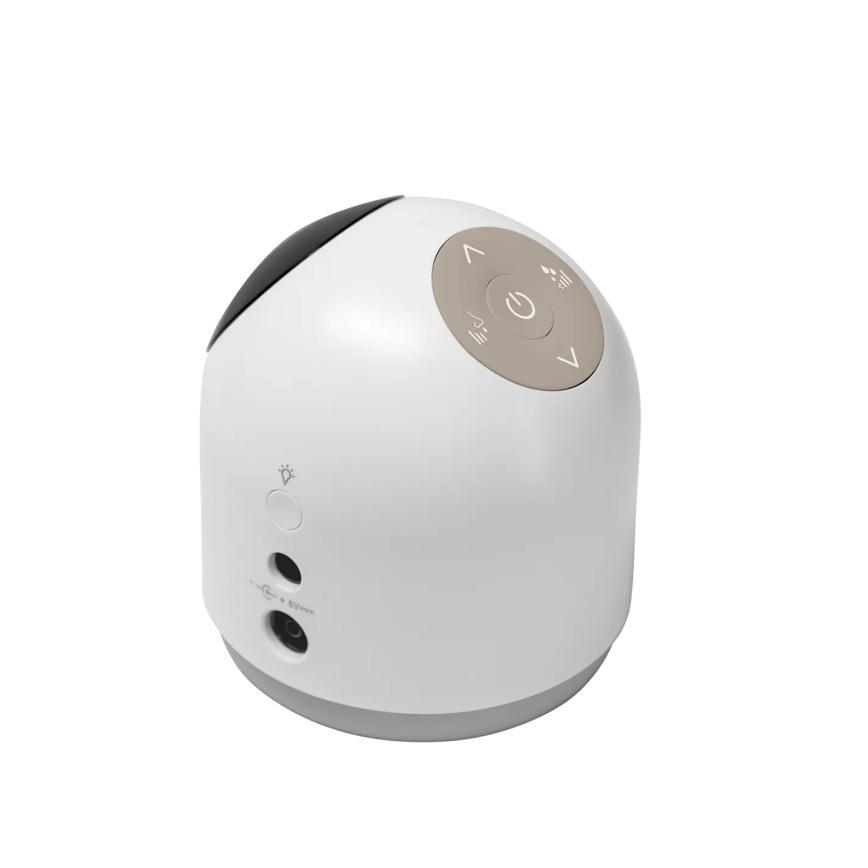 Concept OM4000 - Tiralatte elettrico 2 in 1 KIDO bianco