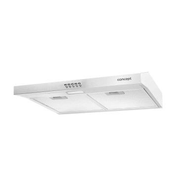 Concept OPP1250ss - Cappa sottopensile 50 cm in acciaio inox