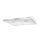 Concept OPP1250ss - Cappa sottopensile 50 cm in acciaio inox